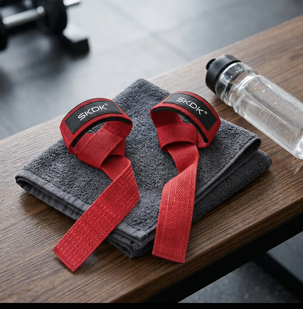 Grip Fit Straps